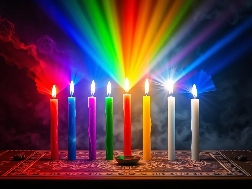 O Significado Real das Velas Coloridas que Poucos Conhecem 2 2222