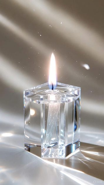 O Segredo da Vela Transparente que Quase Ninguém Usa 4 transparente 3