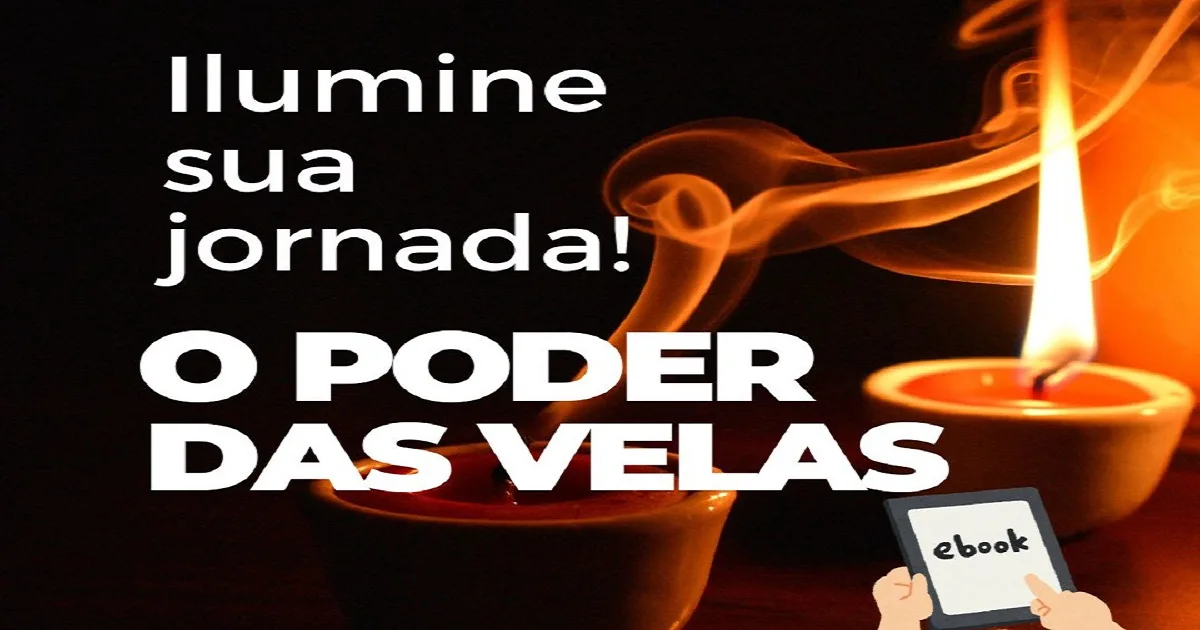 Aprenda a usar as velas para atrair prosperidade, proteção e equilíbrio.