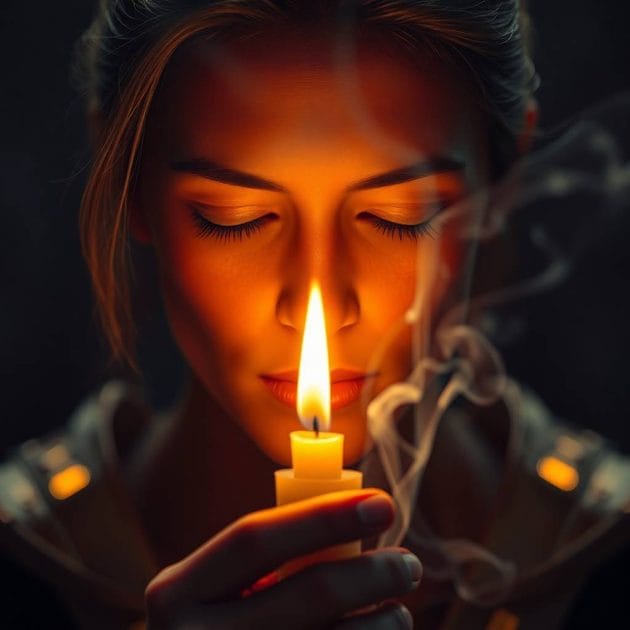 A Importância da Consagração: Ativando a Energia da Sua Vela nos Rituais Espirituais 3 A Importância da Consagração: Ativando a Energia da Sua Vela nos Rituais Espirituais