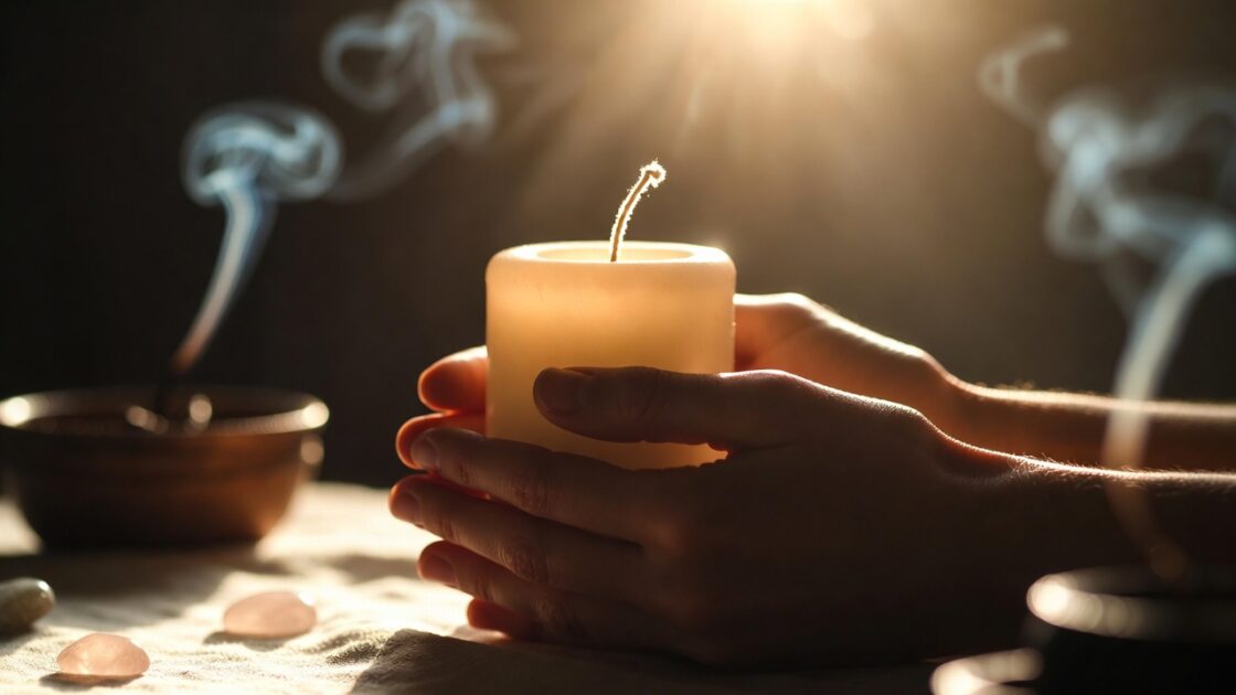 Passo a Passo: Como Consagrar Suas Velas