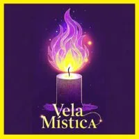 logo vela mistica