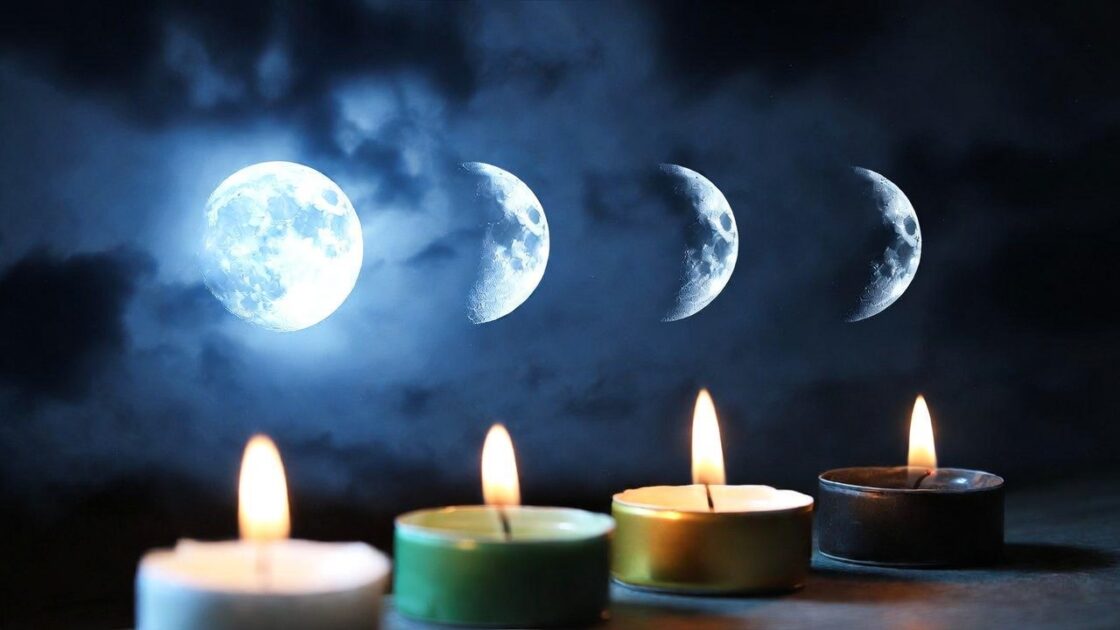 Calendário Lunar 2026