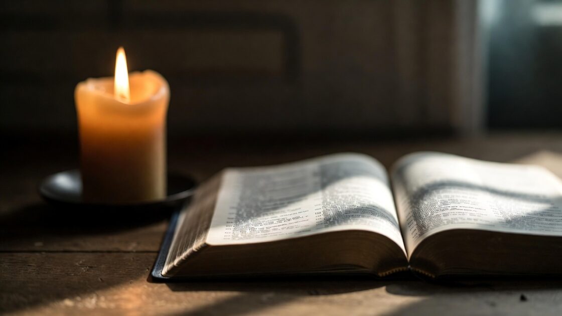 O Que a Bíblia Diz Sobre Velas?