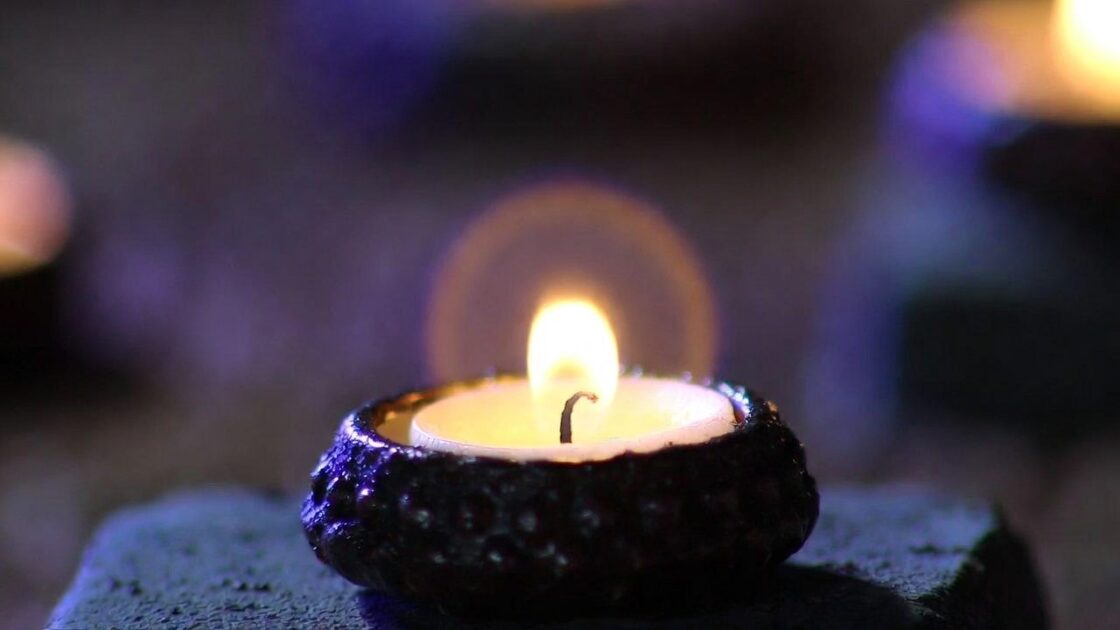 Ritual com Velas Está Funcionando