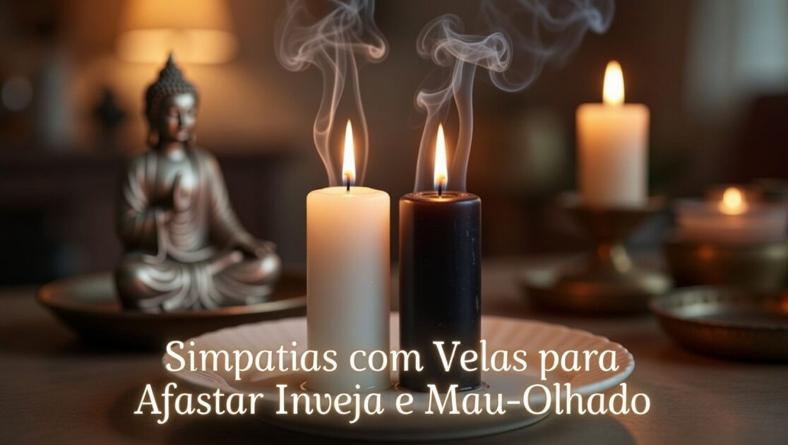 Rituais Poderosos de Proteção Espiritual