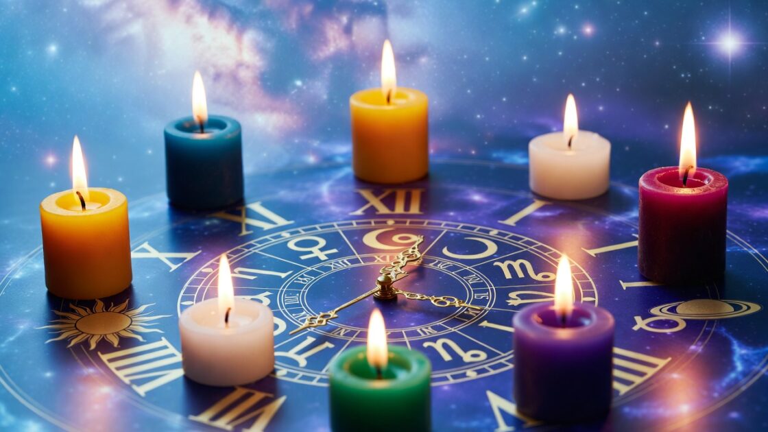 Horários Planetários