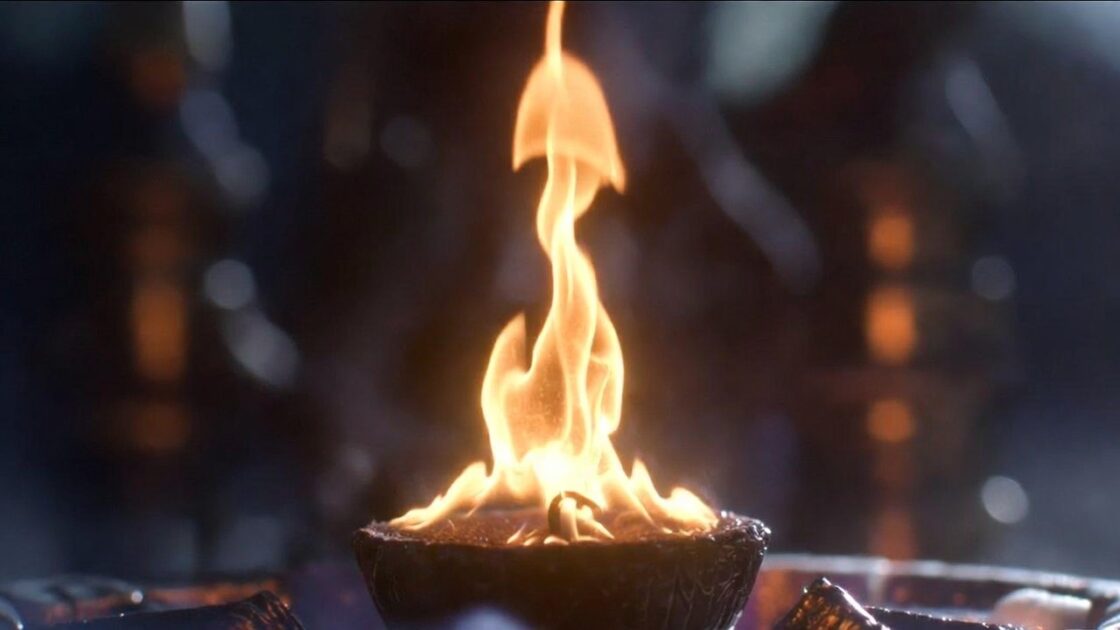 Aprenda a Interpretar os Sinais da Chama da Vela