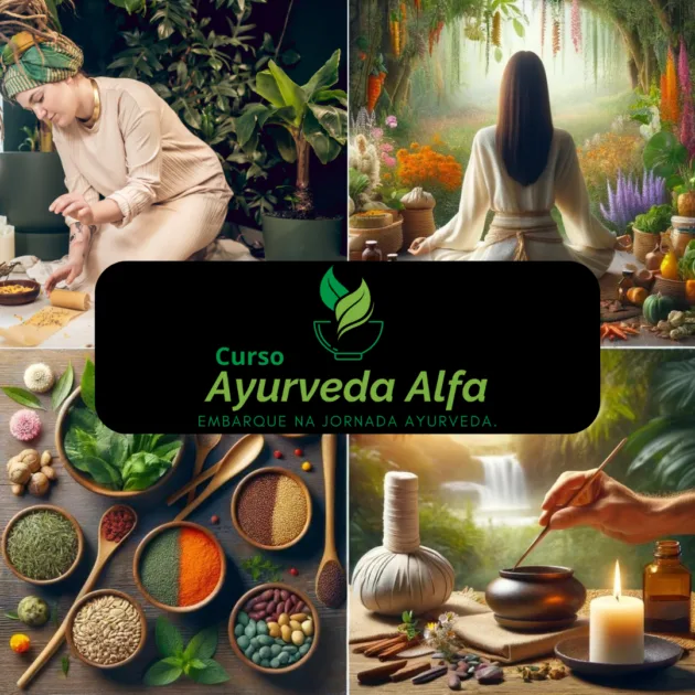 Ayurveda E O Poder Da Chama Interior Entre Corpo, Mente E Espírito 6 Ayrveda