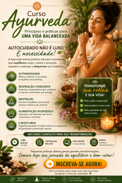 Desperte seu Potencial Natural