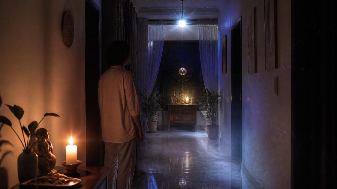 5 Sinais Espirituais na Casa: Descubra o que Seu Lar Revela